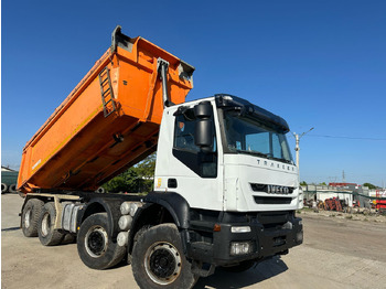 Camião basculante IVECO Trakker