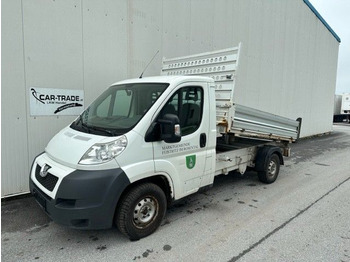 Carrinha basculante PEUGEOT Boxer