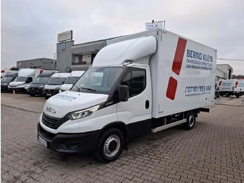 Carrinha de contentor IVECO