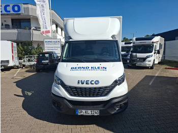 Carrinha de contentor novo Iveco 35-160P,HIMatic,Klima,Luftfeder,HiConnect,..: foto 4