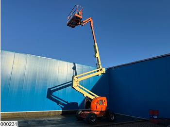 Plataforma aérea JLG 450AJ H 15,8 mtr, 230 kg, 4X4: foto 4