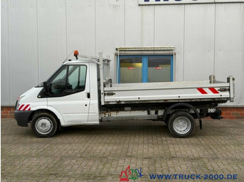 Carrinha basculante Ford Transit Kipper 3 Sitze AHK Klima ESP NUR 118 TKM: foto 4