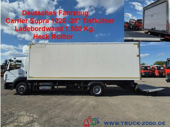 Camião frigorífico MERCEDES-BENZ Atego 1530