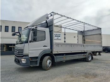 Camião de caixa aberta/ Plataforma MERCEDES-BENZ Atego 1224