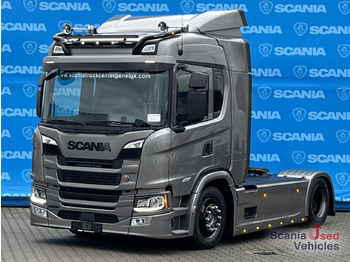 Locação financeira de SCANIA G 420 A4x2LB FULL AIR DIFF-L SUPER! LED NAVI CRB SCANIA G 420 A4x2LB FULL AIR DIFF-L SUPER! LED NAVI CRB: foto 1