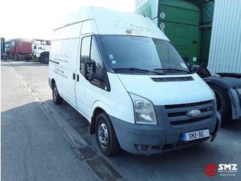 Carrinha de contentor FORD Transit