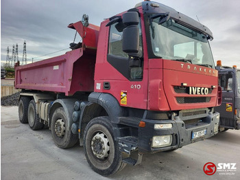 Camião basculante IVECO Trakker