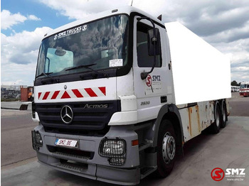 Camião chassi MERCEDES-BENZ Actros 2636