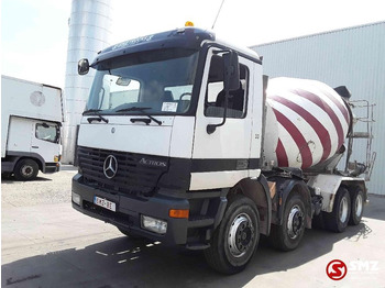 Camião betoneira Mercedes-Benz Actros 3235: foto 3