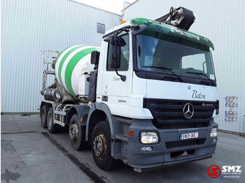 Camião betoneira MERCEDES-BENZ Actros 3244