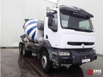 Camião betoneira RENAULT Kerax 300