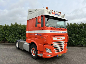 Tractor DAF XF