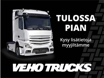 Camião basculante IVECO Trakker