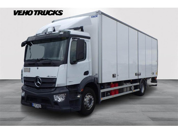 Camião isotérmico MERCEDES-BENZ Actros