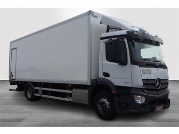 Camião isotérmico Mercedes-Benz ACTROS 5 1827 KSA Rahoitusleasing 1996€ Alv0%/kk: foto 3