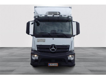 Camião isotérmico Mercedes-Benz ACTROS 5 1827 KSA Rahoitusleasing 1996€ Alv0%/kk: foto 2