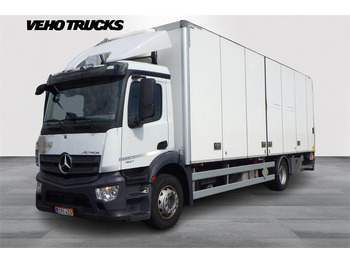 Camião isotérmico MERCEDES-BENZ Actros