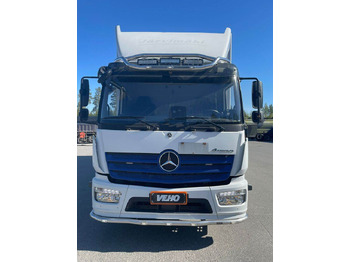 Camião isotérmico MERCEDES-BENZ Atego 1527