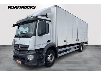 Camião isotérmico MERCEDES-BENZ Actros