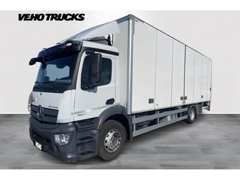 Camião isotérmico MERCEDES-BENZ Actros