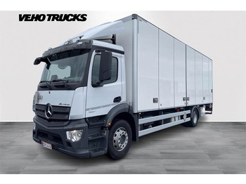 Camião isotérmico MERCEDES-BENZ Actros