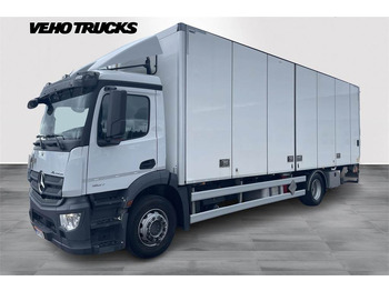 Camião isotérmico MERCEDES-BENZ Actros