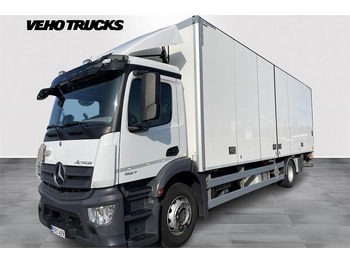 Camião isotérmico MERCEDES-BENZ Actros