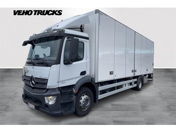 Camião isotérmico MERCEDES-BENZ Actros