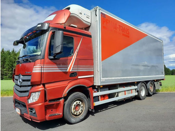 Camião frigorífico MERCEDES-BENZ Actros