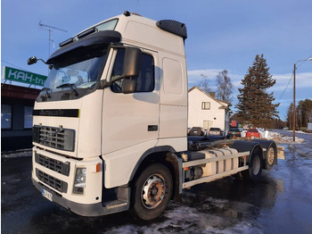 Camião chassi VOLVO FH13 440