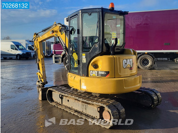 Mini escavadeira Caterpillar 305 E2 CR: foto 3