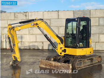 Mini escavadeira Caterpillar 305 E2 CR: foto 4