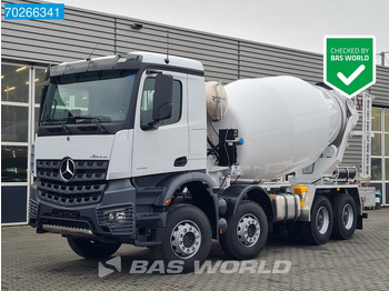 Camião betoneira MERCEDES-BENZ Arocs 4142