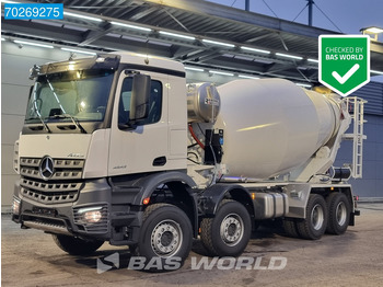 Camião betoneira MERCEDES-BENZ Arocs