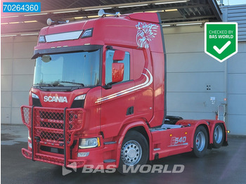 Tractor SCANIA R