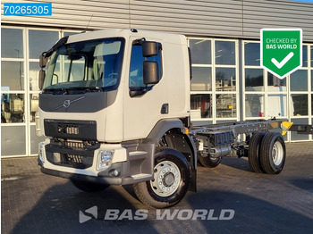 Locação financeira de Volvo FL 280 4X4 NEW! 4x4 16tons chassis Automatic Euro 6 Volvo FL 280 4X4 NEW! 4x4 16tons chassis Automatic Euro 6: foto 1