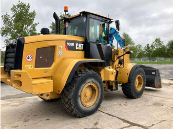 Pá carregadora de rodas Caterpillar 938M: foto 4