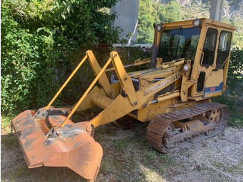 Pá carregadoras de rastos KOMATSU