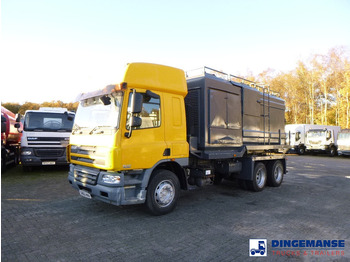 Caminhão limpa fossa DAF CF 75 250