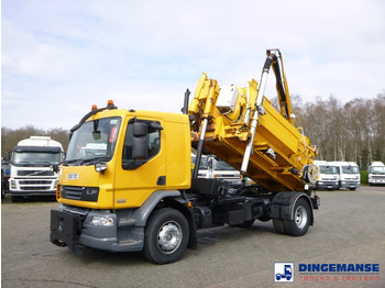 Caminhão limpa fossa DAF LF 55 220