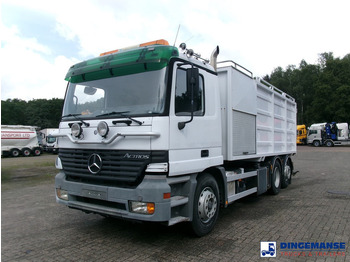 Caminhão limpa fossa MERCEDES-BENZ Actros