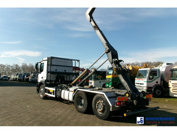 Locação financeira de Mercedes-Benz Antos 2543 6x2 Euro 6 Marrel container hook 18t Mercedes-Benz Antos 2543 6x2 Euro 6 Marrel container hook 18t: foto 3