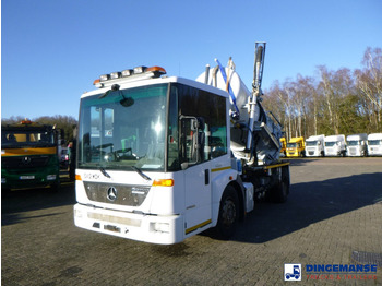 Caminhão limpa fossa MERCEDES-BENZ Econic 1824