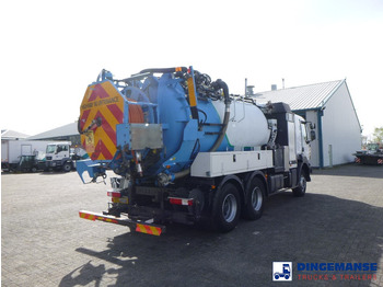 Locação financeira de Renault Kerax 450 dxi 6x4 RHD Rivard vacuum tank 11.9 m3 Renault Kerax 450 dxi 6x4 RHD Rivard vacuum tank 11.9 m3: foto 4