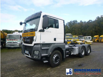 Tractor MAN TGX