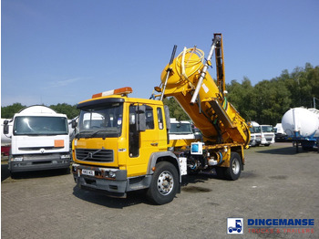 Caminhão limpa fossa VOLVO FL6