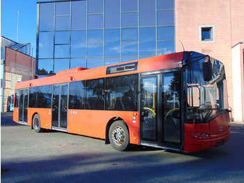 Ônibus urbano SOLARIS