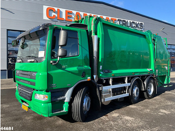 Caminhão de lixo DAF CF 75 250