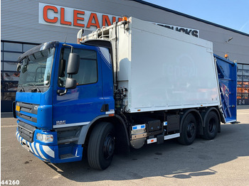 Caminhão de lixo DAF CF 75 250