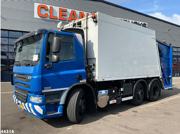 Caminhão de lixo DAF CF 75 250